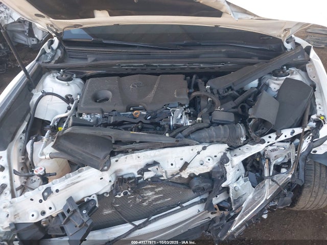 2019 TOYOTA CAMRY HYBRID 4T1B31HK9KU516473 Photo 9