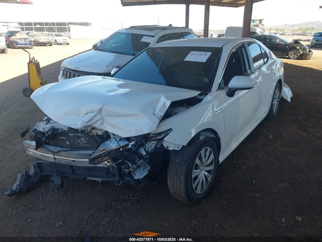 2019 TOYOTA CAMRY HYBRID 4T1B31HK9KU516473 Photo 1