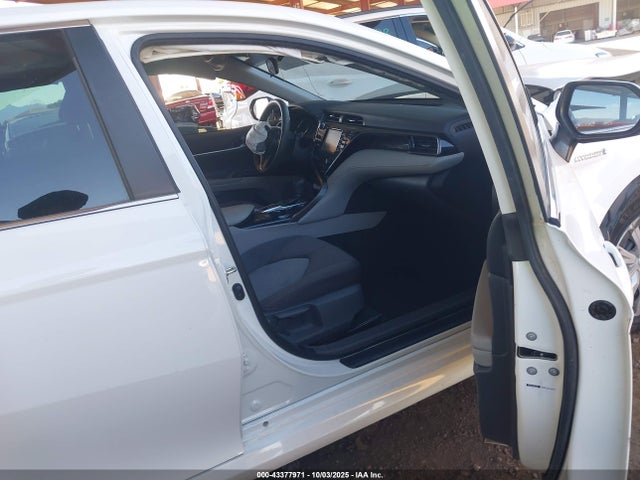 2019 TOYOTA CAMRY HYBRID 4T1B31HK9KU516473 Photo 4