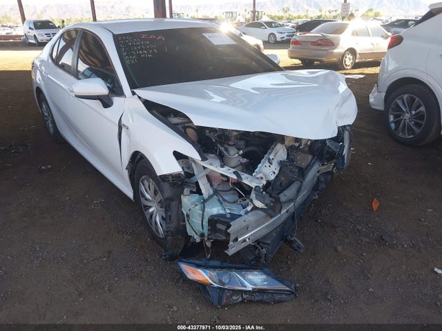 2019 TOYOTA CAMRY HYBRID 4T1B31HK9KU516473 Photo 5