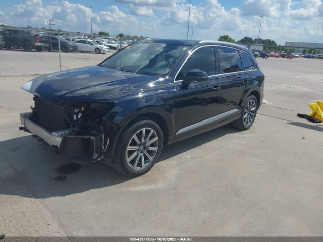2017 AUDI Q7 WA1LAAF7XHD020470 Photo 1