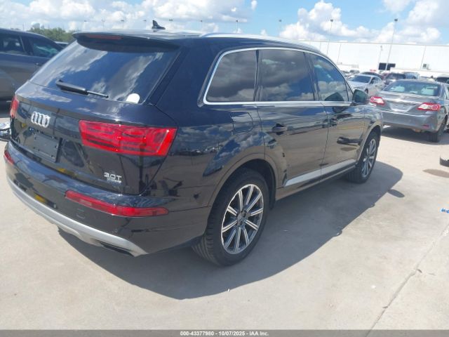 2017 AUDI Q7 WA1LAAF7XHD020470 Photo 3
