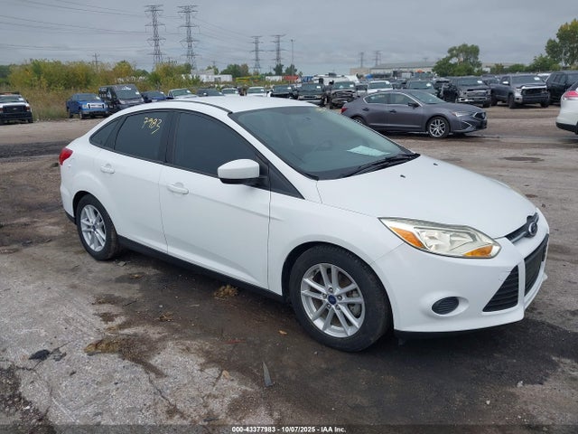 Ford 2.0l gdi 2018 1FADP3F27JL287799 Image 1