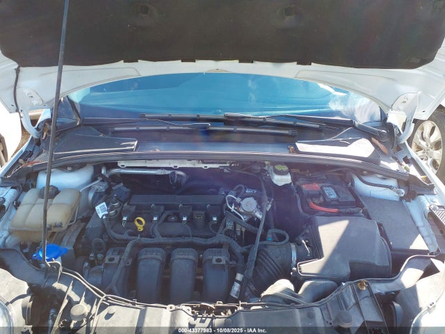 Ford 2.0l gdi 2018 1FADP3F27JL287799 Image 10