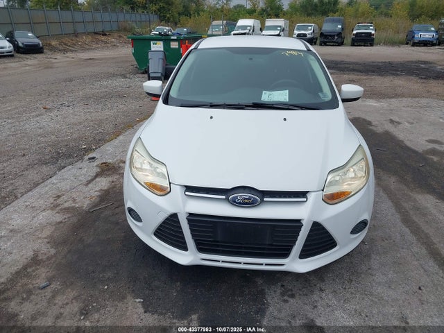 Ford 2.0l gdi 2018 1FADP3F27JL287799 Image 12