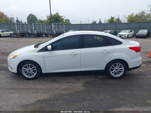 Ford 2.0l gdi 2018 1FADP3F27JL287799 Image 14