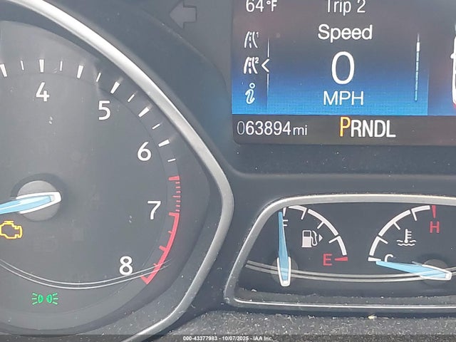 Ford 2.0l gdi 2018 1FADP3F27JL287799 Image 15