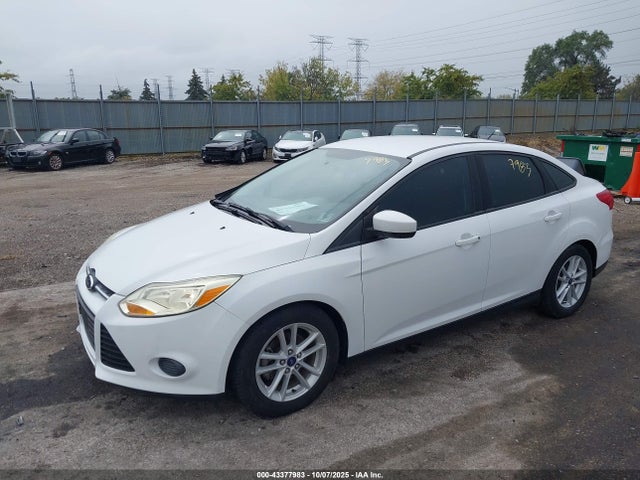 Ford 2.0l gdi 2018 1FADP3F27JL287799 Image 2
