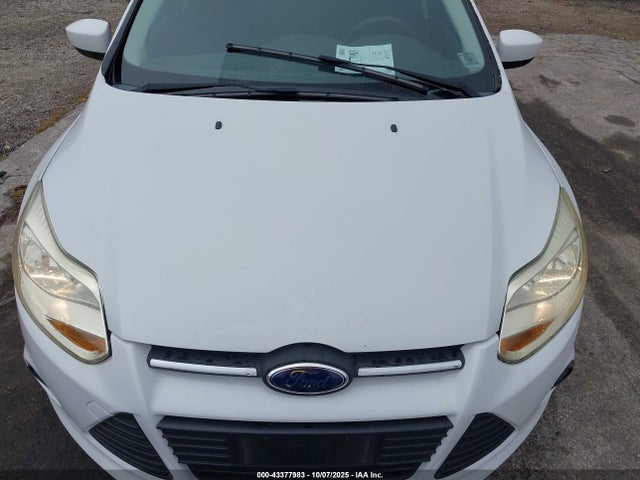 Ford 2.0l gdi 2018 1FADP3F27JL287799 Image 6