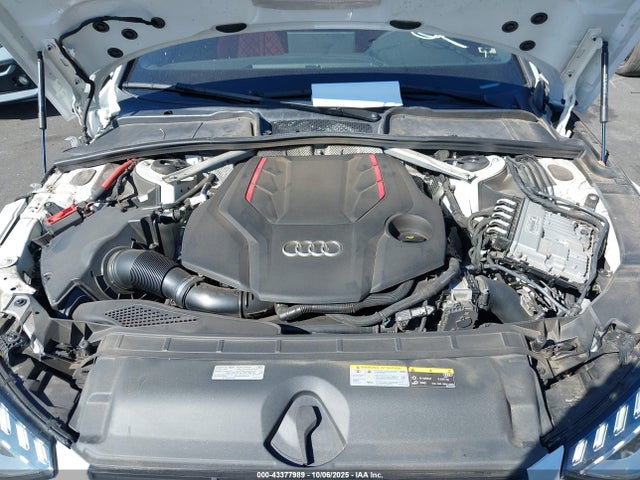 2021 AUDI S4 WAUB4AF49MA031175 Photo 9