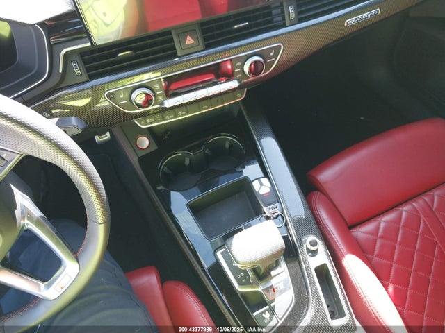 2021 AUDI S4 WAUB4AF49MA031175 Photo 10