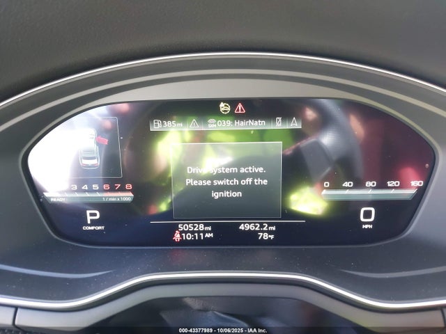 2021 AUDI S4 WAUB4AF49MA031175 Photo 6