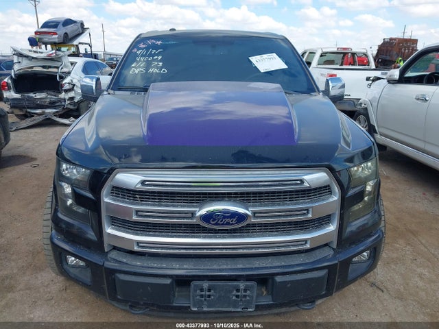 2016 Ford F-150 Xlt მანქანა იყიდება აუქციონზე, vin: 1FTEW1EG6GKF40614, აუქციონის ნომერი: 43377993