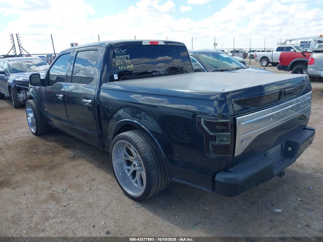2016 Ford F-150 Xlt მანქანა იყიდება აუქციონზე, vin: 1FTEW1EG6GKF40614, აუქციონის ნომერი: 43377993