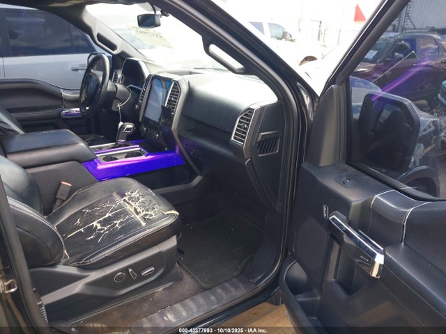 2016 Ford F-150 Xlt მანქანა იყიდება აუქციონზე, vin: 1FTEW1EG6GKF40614, აუქციონის ნომერი: 43377993