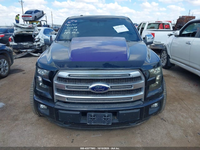 2016 Ford F-150 Xlt მანქანა იყიდება აუქციონზე, vin: 1FTEW1EG6GKF40614, აუქციონის ნომერი: 43377993
