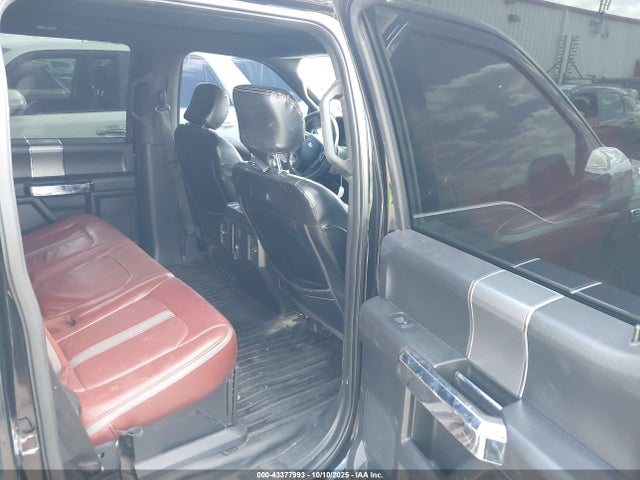 2016 Ford F-150 Xlt მანქანა იყიდება აუქციონზე, vin: 1FTEW1EG6GKF40614, აუქციონის ნომერი: 43377993