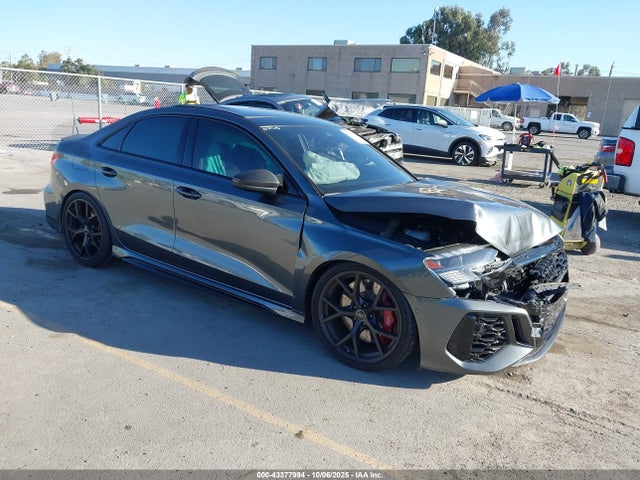 2023 AUDI RS 3 WUAG4DGY1PA910219