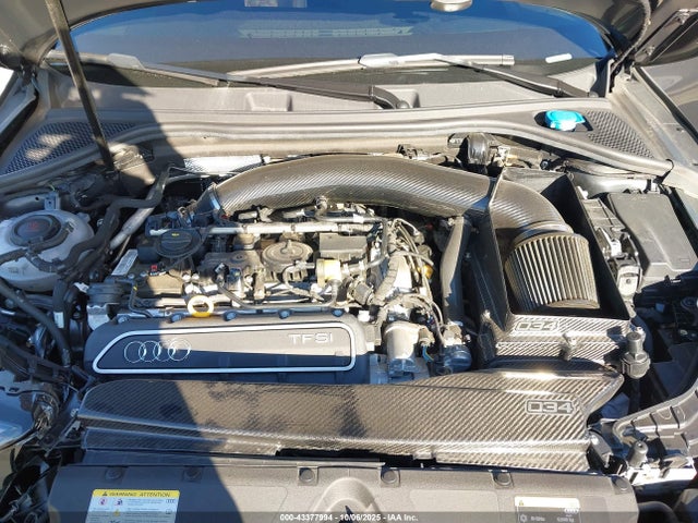 2023 AUDI RS 3 WUAG4DGY1PA910219 Photo 9