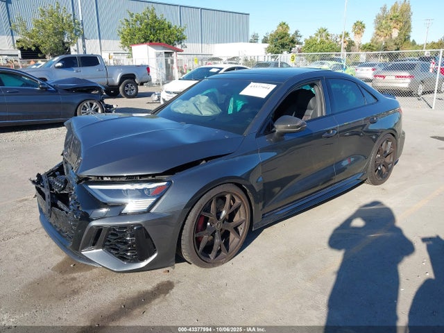 2023 AUDI RS 3 WUAG4DGY1PA910219 Photo 1