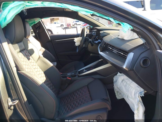 2023 AUDI RS 3 WUAG4DGY1PA910219 Photo 4
