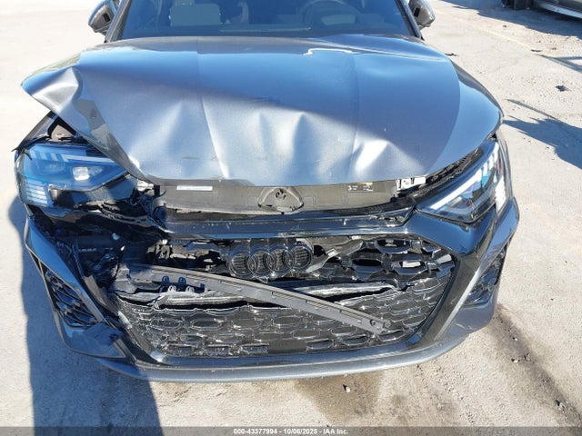 2023 AUDI RS 3 WUAG4DGY1PA910219 Photo 5