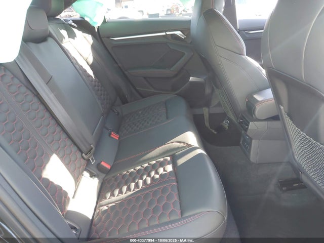 2023 AUDI RS 3 WUAG4DGY1PA910219 Photo 7
