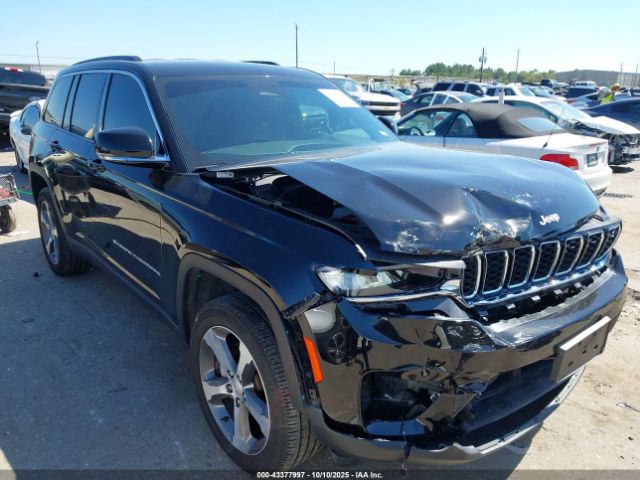 2024 JEEP GRAND CHEROKEE 1C4RJGBG4RC142337
