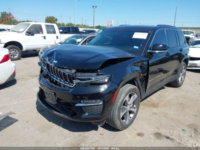 2024 JEEP GRAND CHEROKEE 1C4RJGBG4RC142337 Photo 1