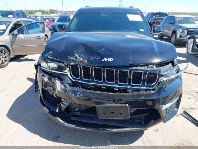 2024 JEEP GRAND CHEROKEE 1C4RJGBG4RC142337 Photo 5
