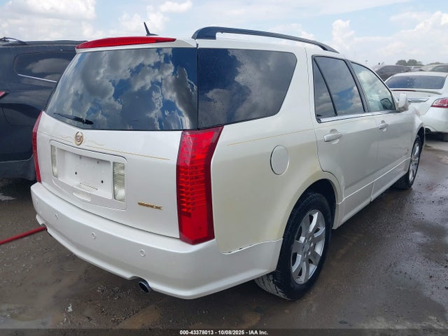 2006 CADILLAC SRX 1GYEE637460127033 Photo 3