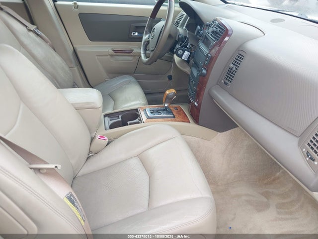 2006 CADILLAC SRX 1GYEE637460127033 Photo 4