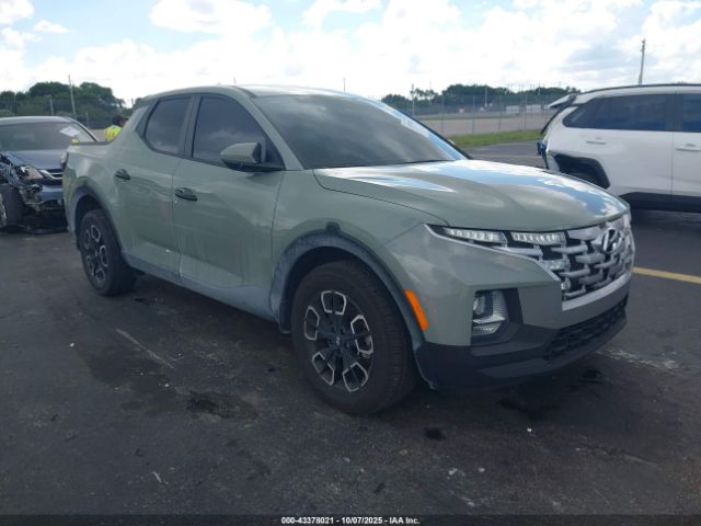 2023 HYUNDAI SANTA CRUZ 5NTJB4AE2PH045147