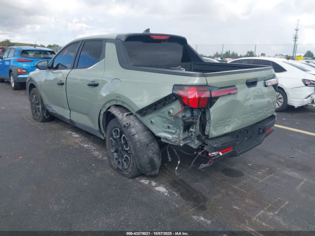2023 HYUNDAI SANTA CRUZ 5NTJB4AE2PH045147 Photo 2