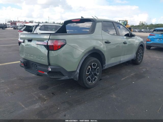 2023 HYUNDAI SANTA CRUZ 5NTJB4AE2PH045147 Photo 3