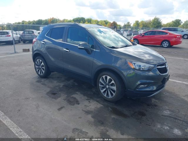 2018 BUICK ENCORE KL4CJBSB4JB554324