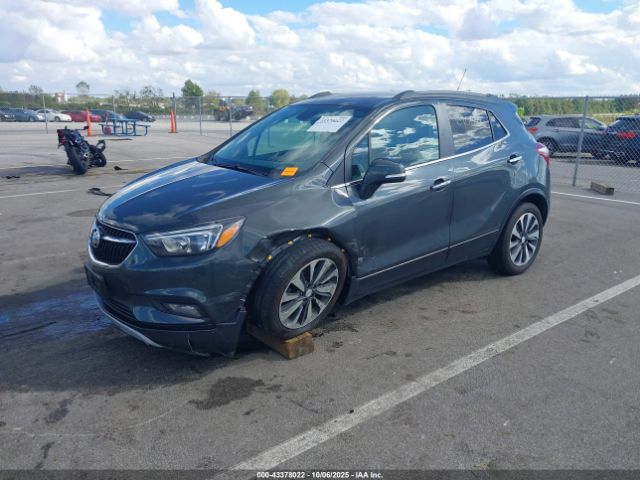 2018 BUICK ENCORE KL4CJBSB4JB554324 Photo 1