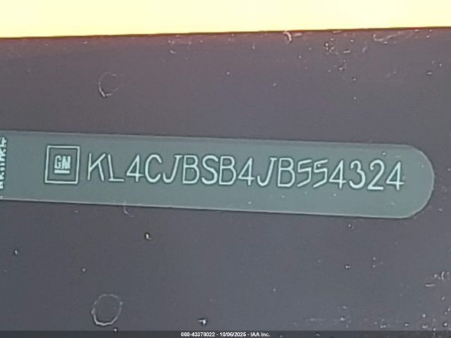 2018 BUICK ENCORE KL4CJBSB4JB554324 Photo 8