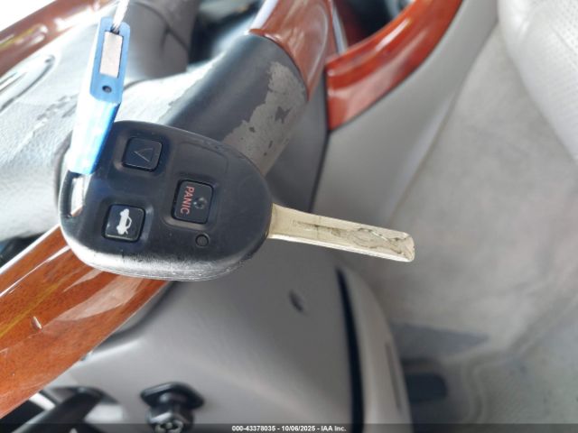 2003 LEXUS GS 430 JT8BL69S330013254 Photo 10