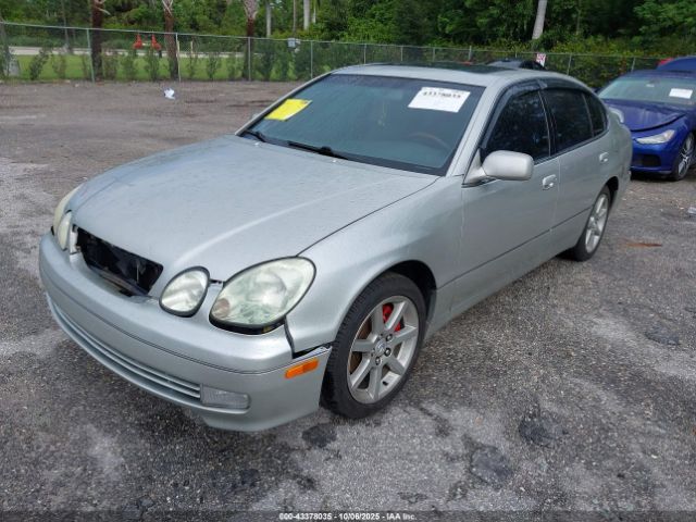 2003 LEXUS GS 430 JT8BL69S330013254 Photo 1