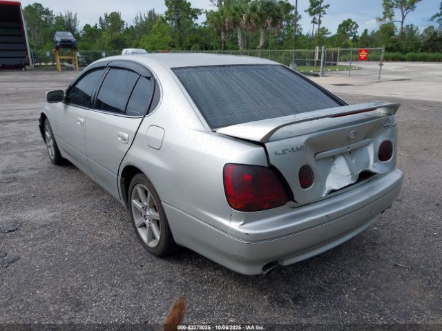 2003 LEXUS GS 430 JT8BL69S330013254 Photo 2