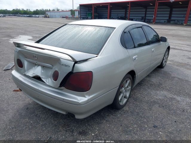2003 LEXUS GS 430 JT8BL69S330013254 Photo 3