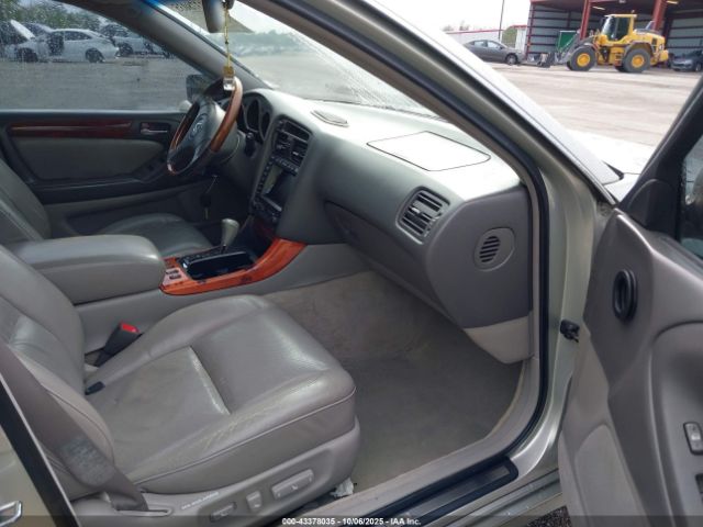 2003 LEXUS GS 430 JT8BL69S330013254 Photo 4