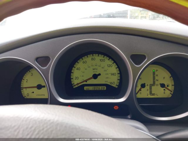 2003 LEXUS GS 430 JT8BL69S330013254 Photo 6