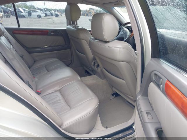 2003 LEXUS GS 430 JT8BL69S330013254 Photo 7