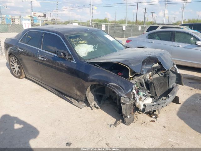 2016 CHRYSLER 300C 2C3CCAEG4GH334011