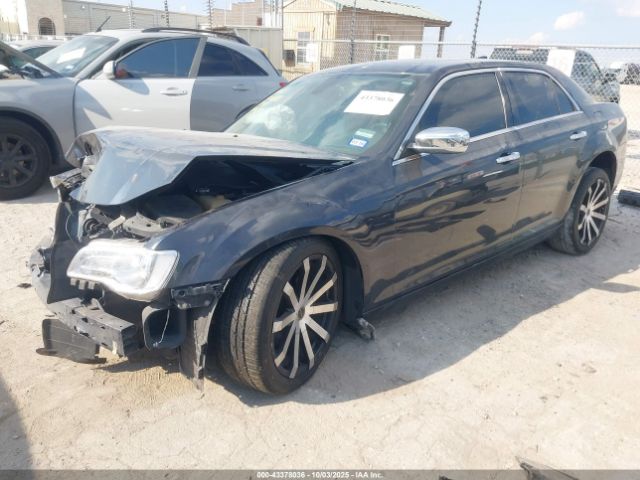2016 CHRYSLER 300C 2C3CCAEG4GH334011 Photo 1