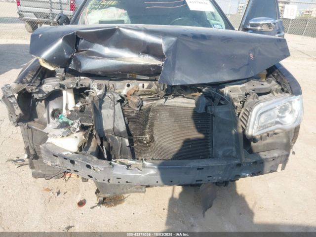 2016 CHRYSLER 300C 2C3CCAEG4GH334011 Photo 5