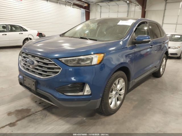 2021 FORD EDGE 2FMPK4K99MBA44557 Photo 1
