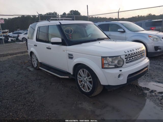 2012 LAND ROVER LR4 SALAG2D45CA637580